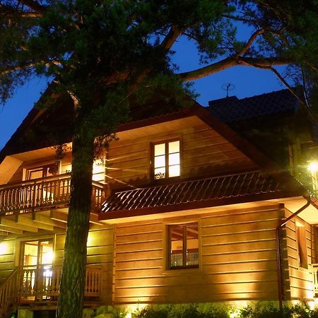 Willa nad Popradem Bed and Breakfast Piwniczna-Zdroj Esterno foto