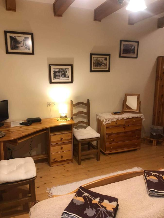 Willa nad Popradem Bed and Breakfast Piwniczna-Zdroj Esterno foto