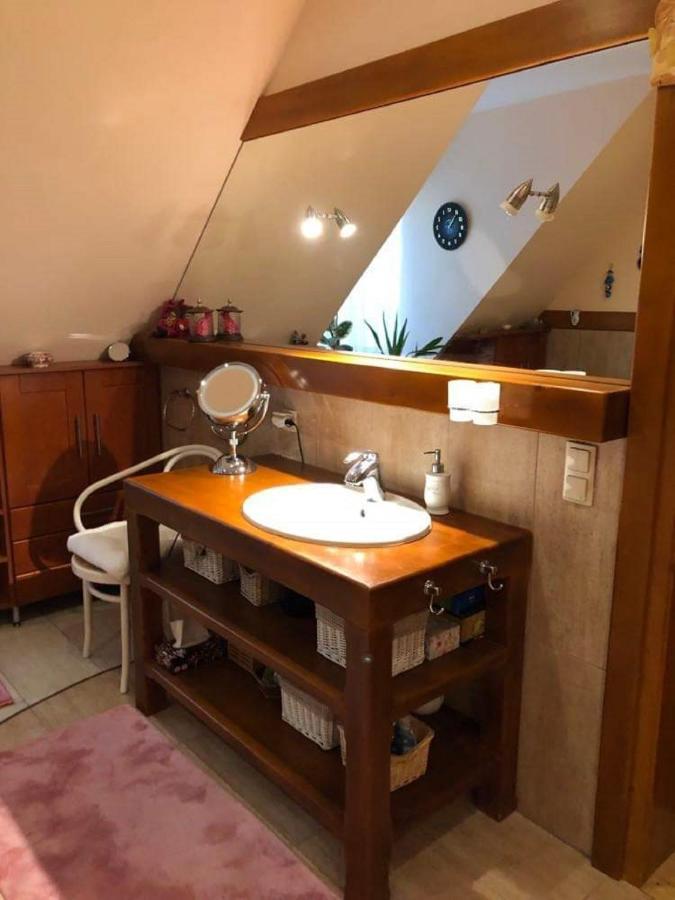 Willa nad Popradem Bed and Breakfast Piwniczna-Zdroj Esterno foto