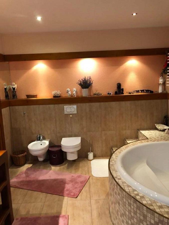 Willa nad Popradem Bed and Breakfast Piwniczna-Zdroj Esterno foto