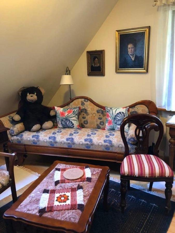 Willa nad Popradem Bed and Breakfast Piwniczna-Zdroj Esterno foto