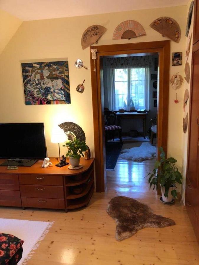 Willa nad Popradem Bed and Breakfast Piwniczna-Zdroj Esterno foto