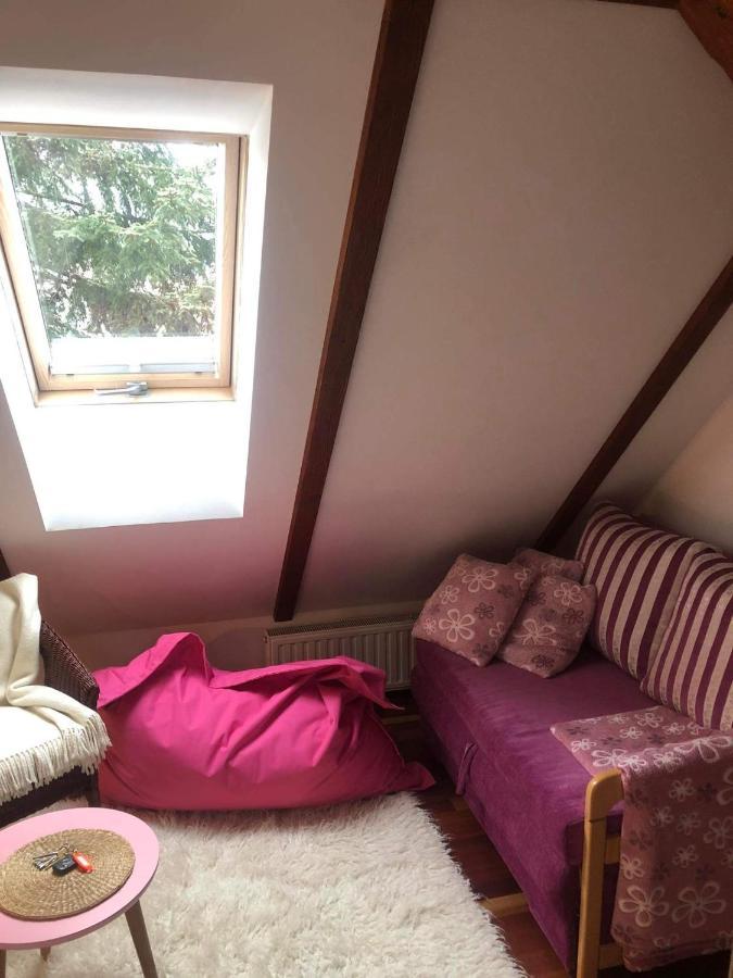 Willa nad Popradem Bed and Breakfast Piwniczna-Zdroj Esterno foto