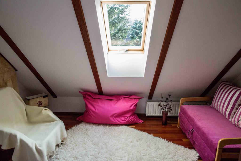 Willa nad Popradem Bed and Breakfast Piwniczna-Zdroj Esterno foto