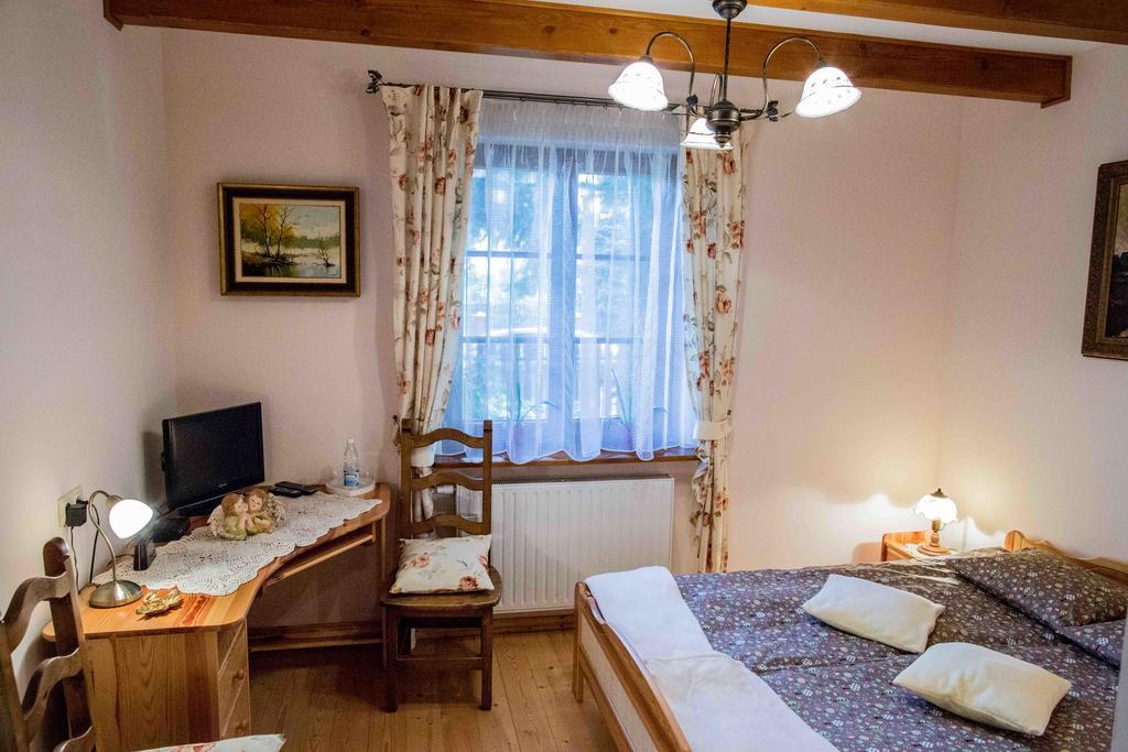 Willa nad Popradem Bed and Breakfast Piwniczna-Zdroj Esterno foto