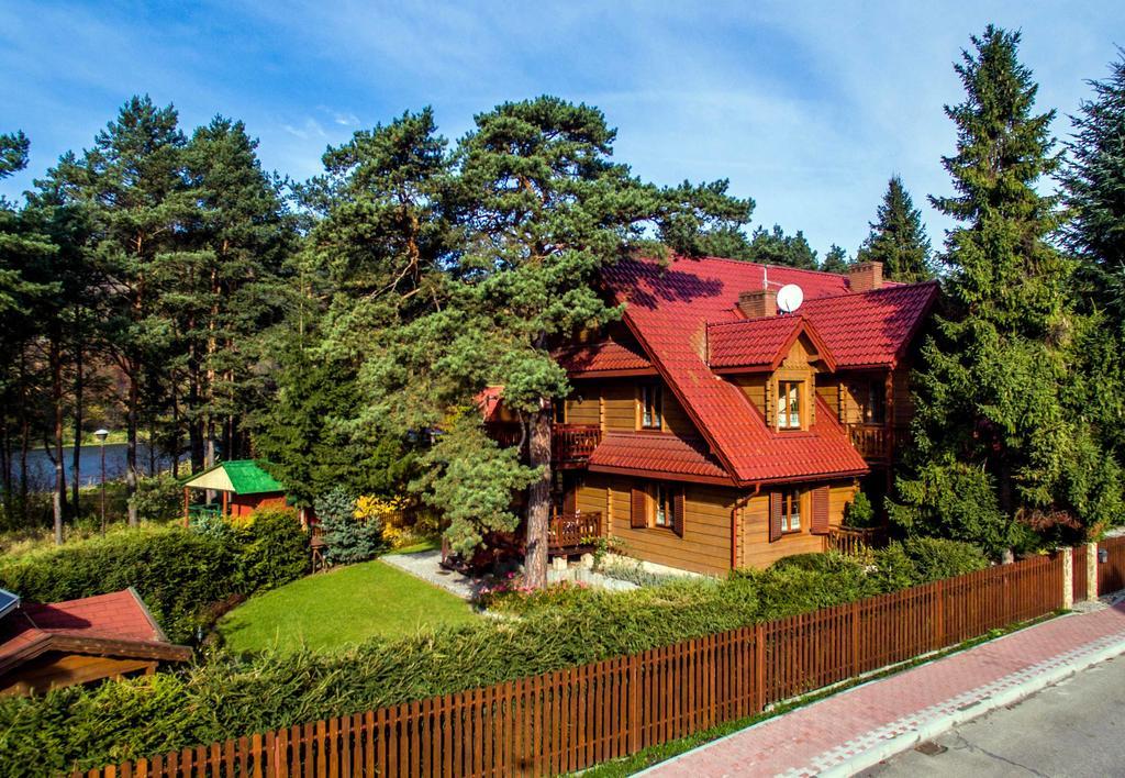 Willa nad Popradem Bed and Breakfast Piwniczna-Zdroj Esterno foto