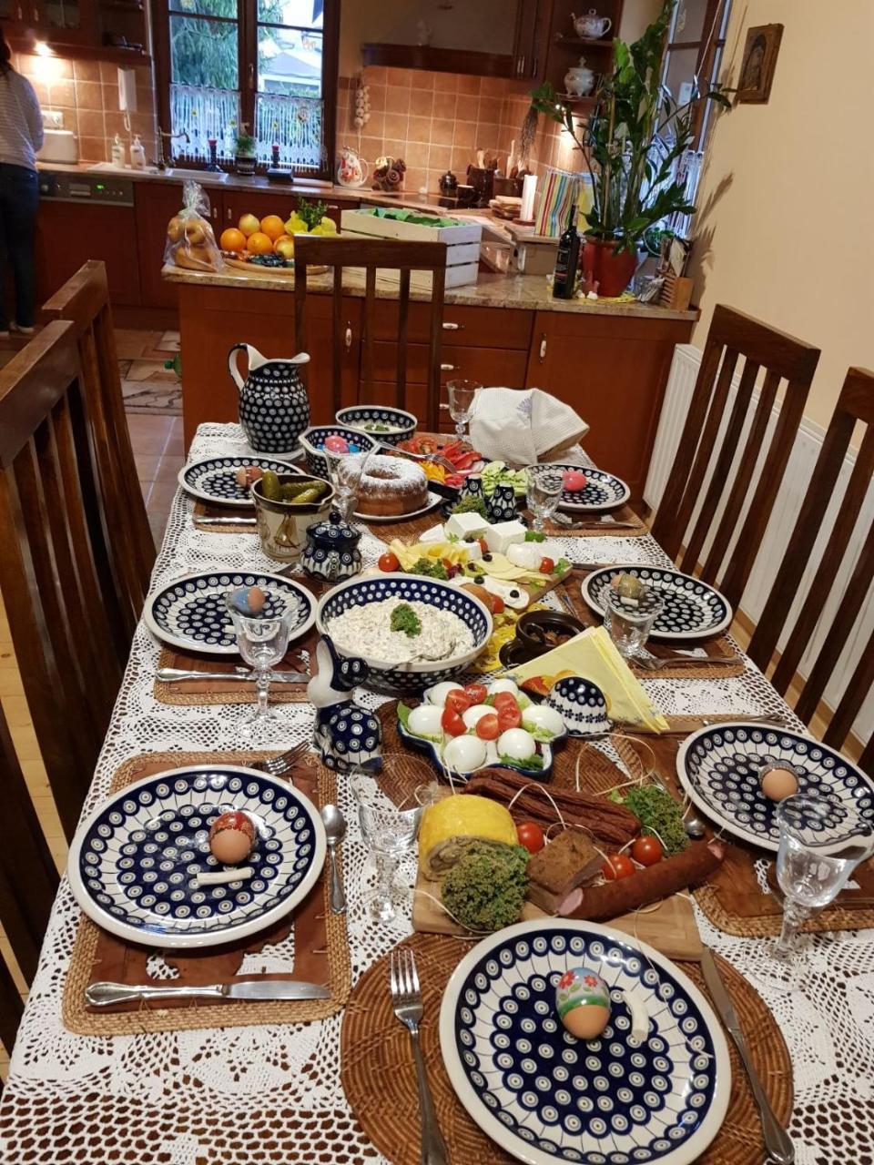 Willa nad Popradem Bed and Breakfast Piwniczna-Zdroj Esterno foto