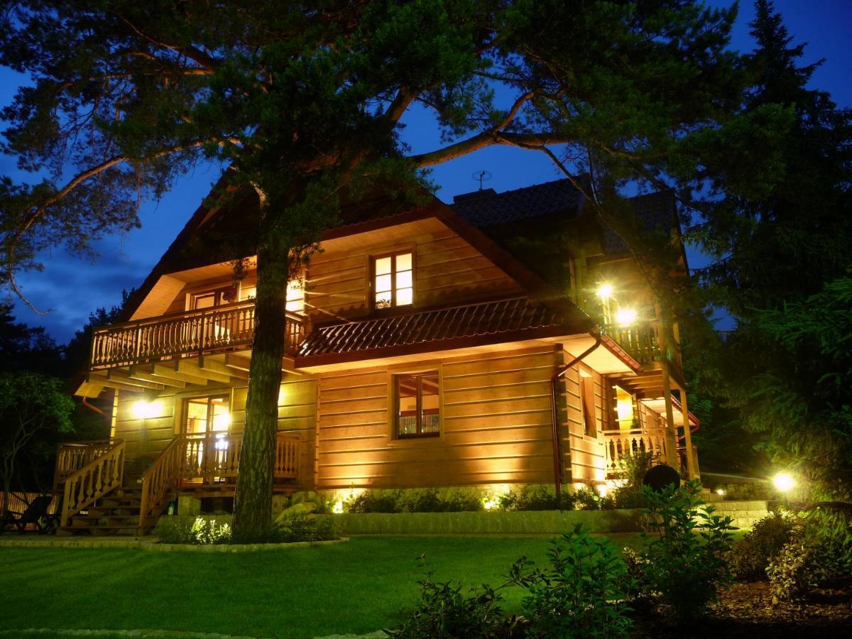 Willa nad Popradem Bed and Breakfast Piwniczna-Zdroj Esterno foto